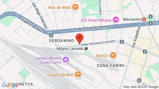 Apartments for rent in Milano Zona 9 - Porta Garibaldi, Niguarda - Photo from Google Street View