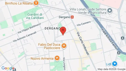 Apartments for rent in Milano Zona 9 - Porta Garibaldi, Niguarda - Photo from Google Street View