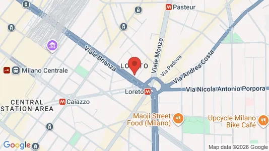 Apartments for rent in Milano Zona 2 - Stazione Centrale, Gorla, Turro, Greco, Crescenzago - Photo from Google Street View