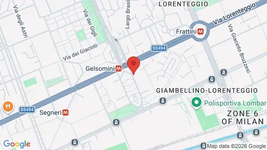 Apartments for rent in Milano Zona 6 - Barona, Lorenteggio - Photo from Google Street View