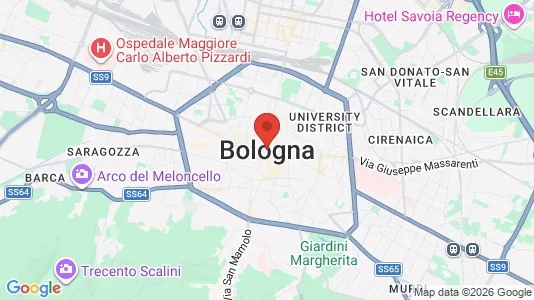 Apartments for rent in Bologna - Photo from Google Street View
