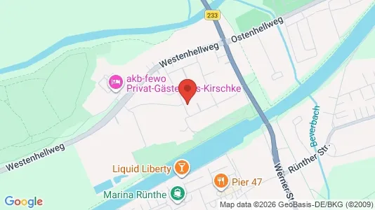 Apartments for rent in Unna - Photo from Google Street View