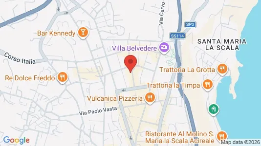 Apartments for rent in Acireale - Photo from Google Street View