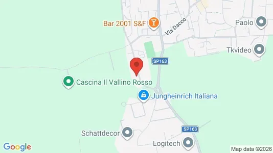 Apartments for rent in Gudo Visconti - Photo from Google Street View