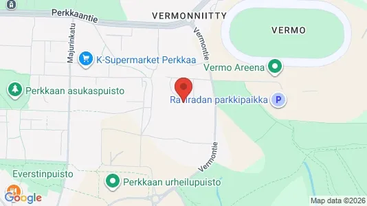 Apartments for rent i Espoo - kort over placeringen