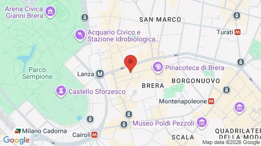 Apartments for rent in Milano Zona 1 - Centro storico - Photo from Google Street View