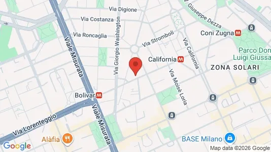 Apartments for rent in Milano Zona 6 - Barona, Lorenteggio - Photo from Google Street View