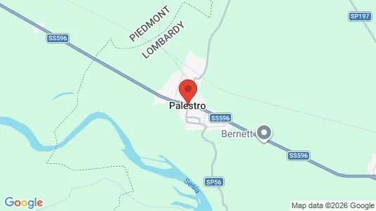 Apartments for rent in Palestro - Photo from Google Street View