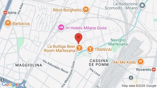 Rooms for rent i Milano Zona 2 - Stazione Centrale, Gorla, Turro, Greco, Crescenzago - kort over placeringen
