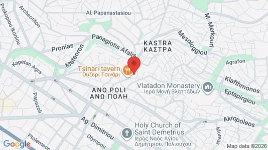 Apartments for rent i Neapoli-Sykies - kort over placeringen