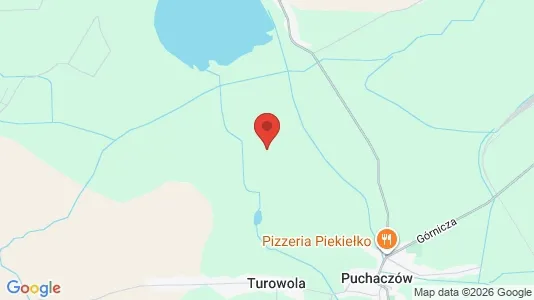 Apartments for rent i Łęczyński - kort over placeringen