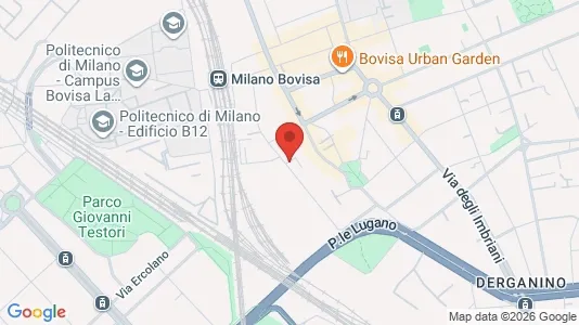 Apartments for rent i Milano Zona 9 - Porta Garibaldi, Niguarda - kort over placeringen