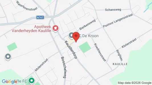 Apartments for rent i Bocholt - kort over placeringen