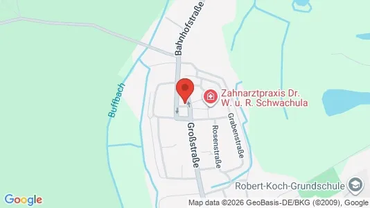 Apartments for rent i Potsdam-Mittelmark - kort over placeringen