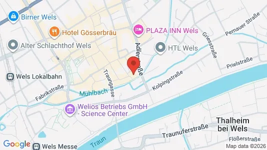 Apartments for rent i Schleißheim - kort over placeringen