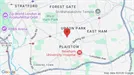 Apartment for rent, London E13, Greater London, High Street
