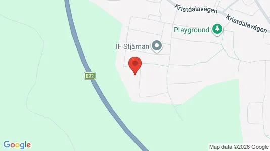 Apartments for rent i Oskarshamn - kort over placeringen