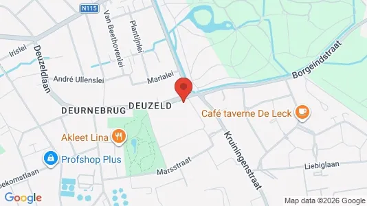 Apartments for rent i Schoten - kort over placeringen
