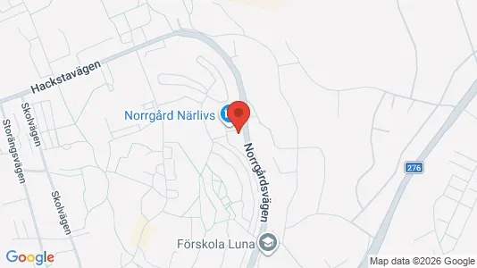 Apartments for rent i Norrtälje - kort over placeringen