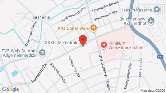 Apartments for rent i Schleißheim - kort over placeringen