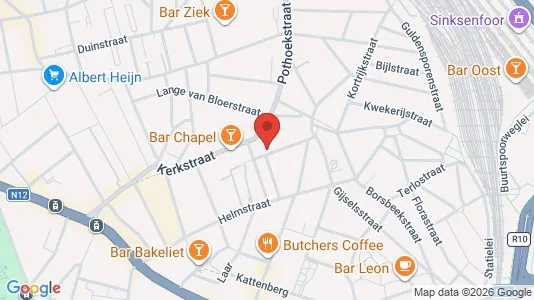 Apartments for rent i Antwerp Borgerhout - kort over placeringen