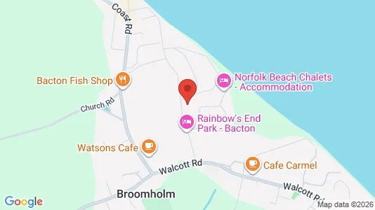 Apartments for rent i Norwich - Norfolk - kort over placeringen