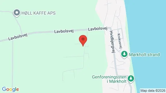 Apartments for rent i Børkop - kort over placeringen