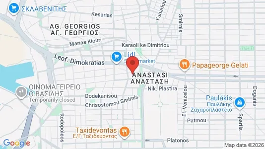 Apartments for rent in Keratsini-Drapetsona - Photo from Google Street View