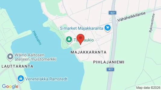 Apartments for rent in Turku - Photo from Google Street View