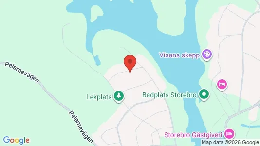 Apartments for rent i Vimmerby - kort over placeringen