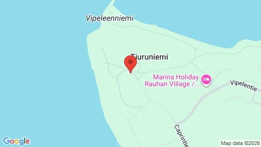 Apartments for rent i Lappeenranta - kort over placeringen