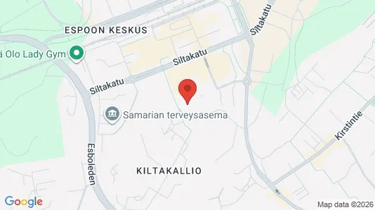 Apartments for rent in Espoo - Photo from Google Street View