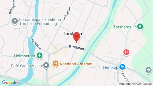 Apartments for rent i Eskilstuna - kort over placeringen
