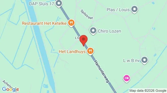 Apartments for rent i Bocholt - kort over placeringen