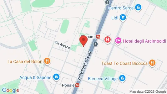 Rooms for rent i Location is not specified - kort over placeringen
