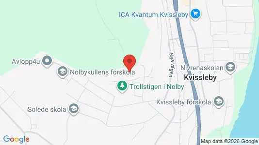 Apartments for rent i Sundsvall - kort over placeringen