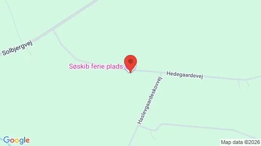 Apartments for rent i Hadsund - kort over placeringen