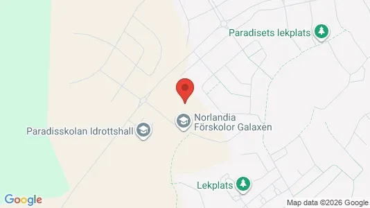 Apartments for rent i Älmhult - kort over placeringen