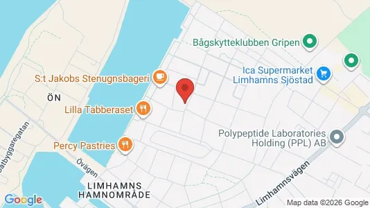 Apartments for rent i Limhamn/Bunkeflo - kort over placeringen