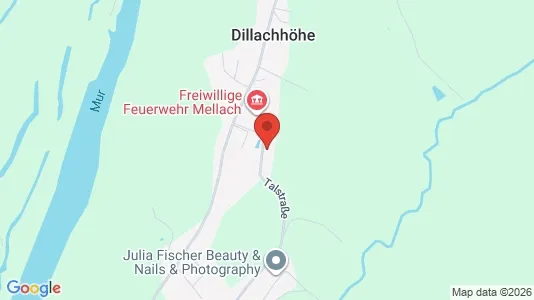 Apartments for rent i Fernitz-Mellach - kort over placeringen