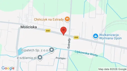 Apartments for rent i Warszawski zachodni - kort over placeringen