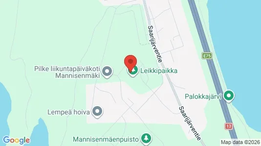 Apartments for rent i Jyväskylä - kort over placeringen