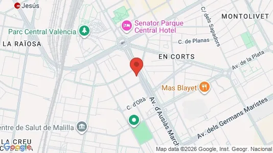 Apartments for rent i Location is not specified - kort over placeringen