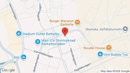 Apartments for rent i Järfälla - kort over placeringen