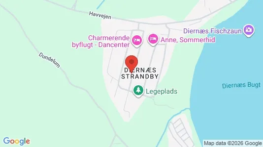Apartments for rent i Haderslev - kort over placeringen