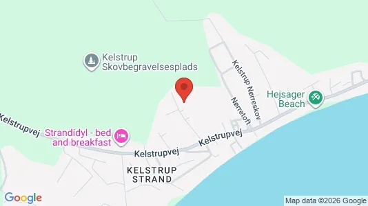 Apartments for rent i Haderslev - kort over placeringen