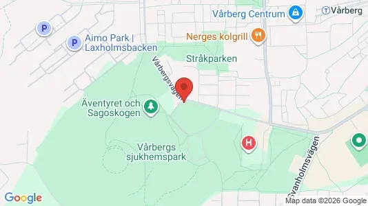 Apartments for rent i Stockholm South - kort over placeringen