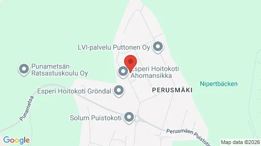Apartments for rent i Espoo - kort over placeringen