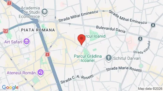Apartments for rent i Bucharest - Sectorul 3 - kort over placeringen