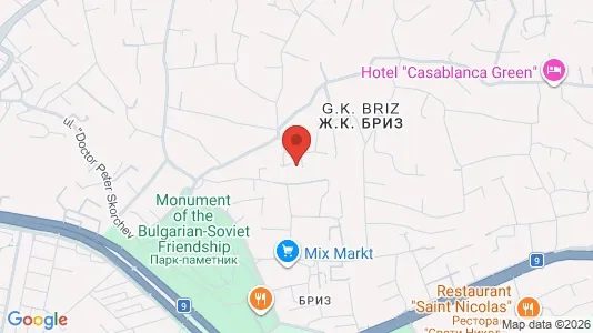 Apartments for rent i Location is not specified - kort over placeringen
